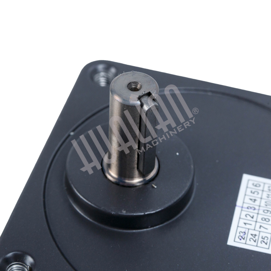 Двигатель для этикетировщика HL-50 Hualian - Купить с доставкой по всей России - 3