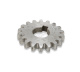Шестерня привода тесто ролика  JGT-60 HZ (1-18) Hualian - Купить с доставкой по всей России - 2