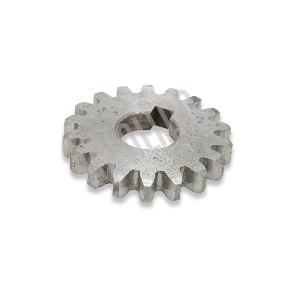 Шестерня привода тесто ролика  JGT-60 HZ (1-18) Hualian - Купить с доставкой по всей России - 2