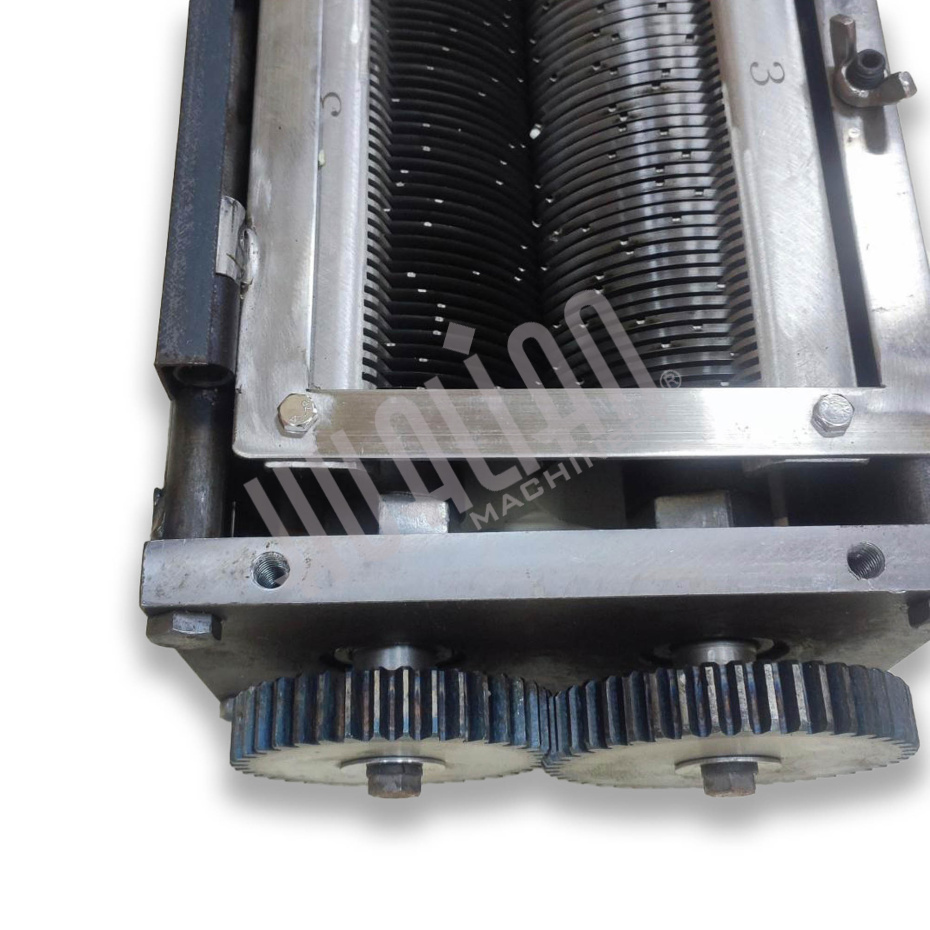 Комплект ножей для производственного слайсера MC-1000 (3 mm) Hualian - Купить с доставкой по всей России - 4