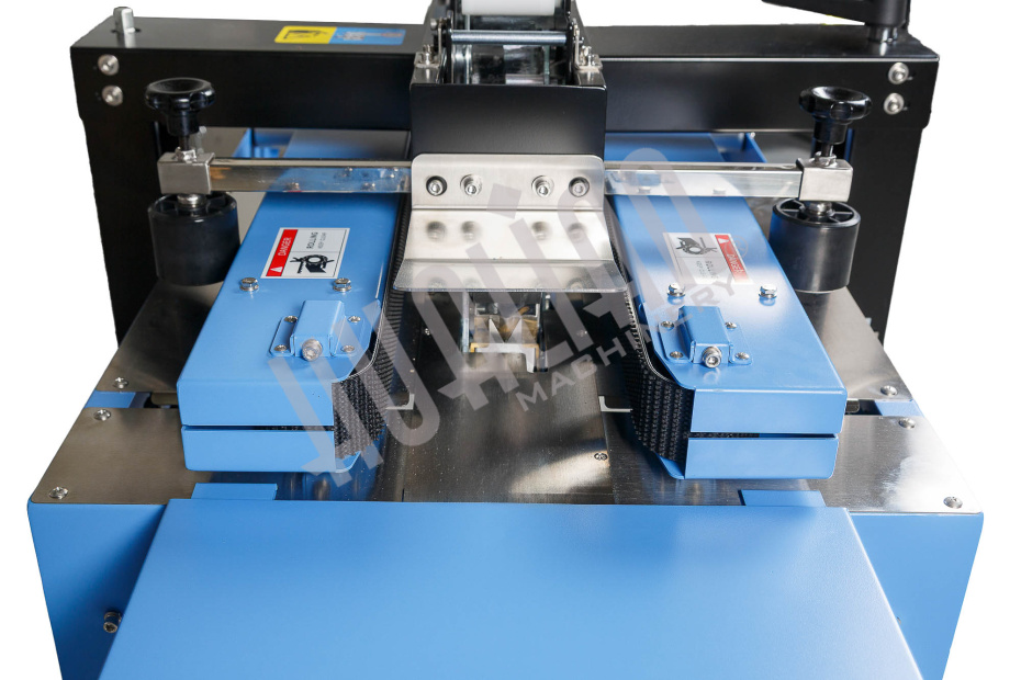 Полуавтоматический заклейщик коробов FXJ-4030A Hualian - Купить с доставкой по всей России - 16