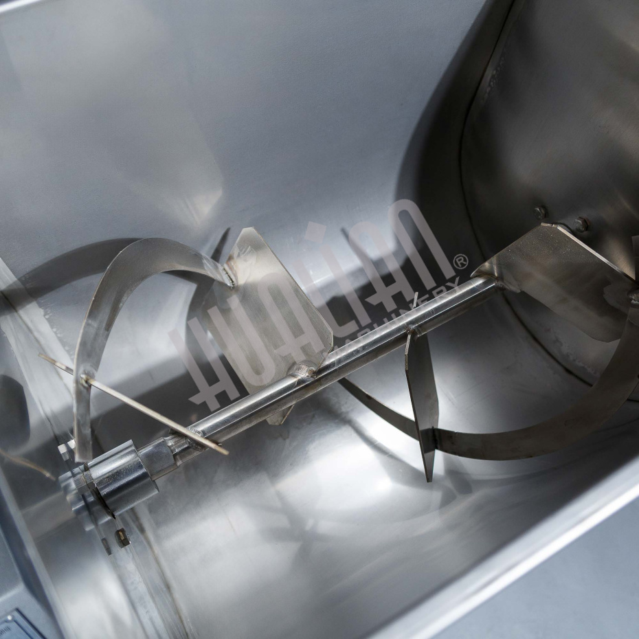 Фаршемесильный аппарат BWL-50 Hualian - Купить с доставкой по всей России - 11