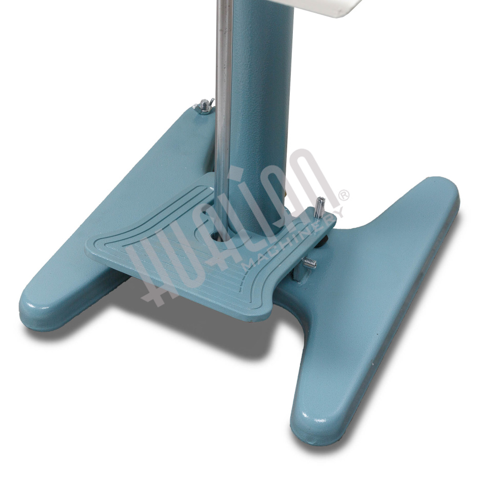 Ножной усиленный запайщик PFS-450С с датером Hualian - Купить с доставкой по всей России - 5