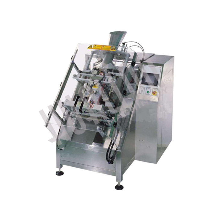 Наклонная упаковочная машина HLAG-WS400X Hualian - Купить с доставкой по всей России