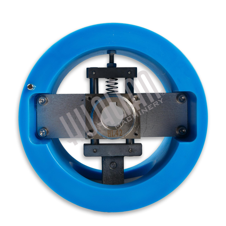 Формующий барабан Patty-100 (круг, диаметр 100 мм) Hualian - Купить с доставкой по всей России - 3