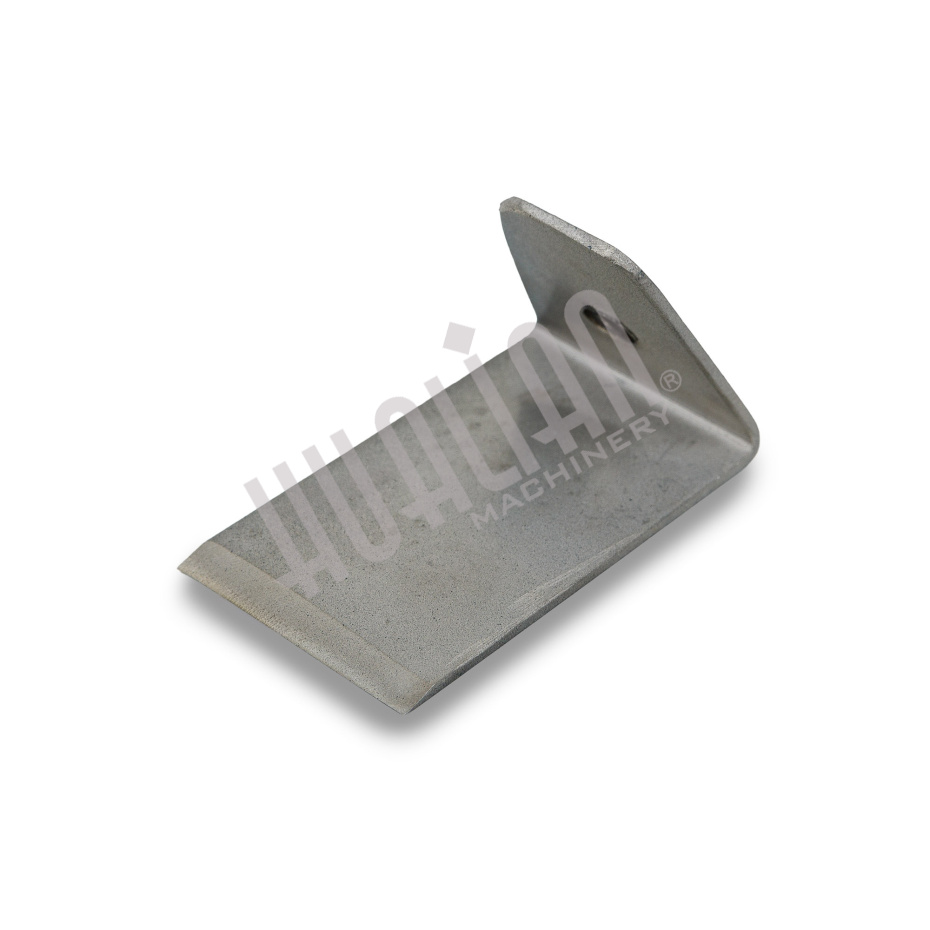 Нижний скребок для ST-ll (ширина 36 мм, 5-6 гр.) Hualian - Купить с доставкой по всей России