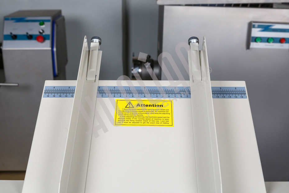 Фальцевальная машина ZE-8B/4 Hualian - Купить с доставкой по всей России - 25