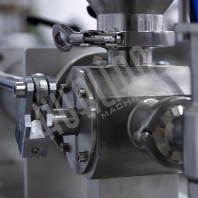 Дозатор поршневой пастообразных продуктов PPF-100T Hualian - Купить с доставкой по всей России - 4