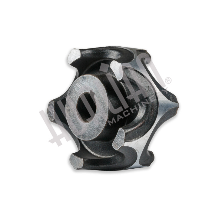 Матрица формующая для JGL-135-5B (100*52*10, 10-12 гр., волнистый край) Hualian - Купить с доставкой по всей России