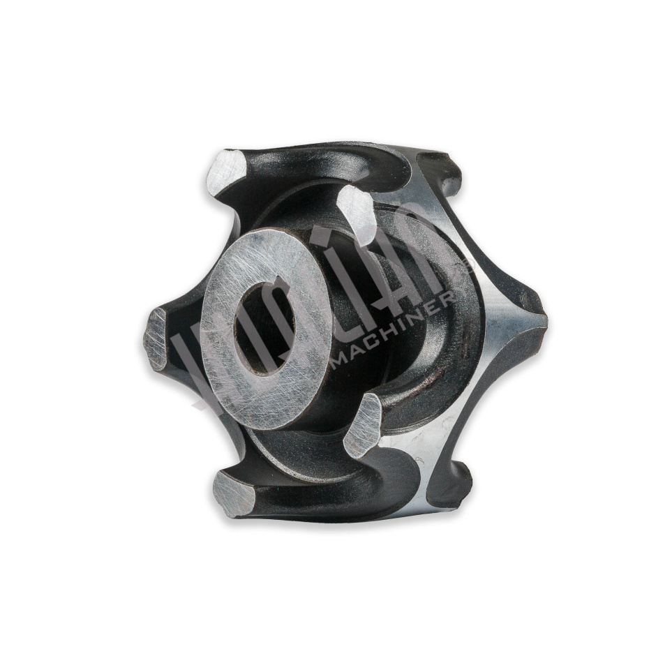 Матрица формующая для JGL-135-5B (100*52*10, 10-12 гр., волнистый край) Hualian - Купить с доставкой по всей России