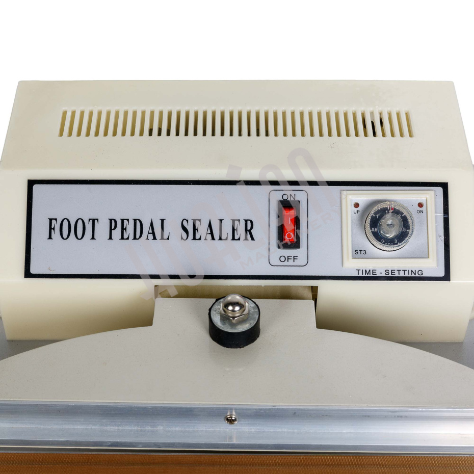 Ножной импульсный запайщик FRT-500 Hualian - Купить с доставкой по всей России - 4