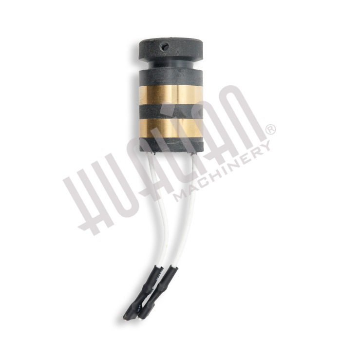 Коллектор (2 кольца) для аппаратов сахарной ваты HEC-03/HEC-04 Hualian - Купить с доставкой по всей России