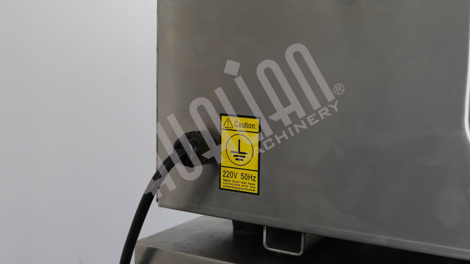 Настольный вакуумный упаковщик HVC-510T/2A-G (нерж., газ) Hualian - Купить с доставкой по всей России - 11