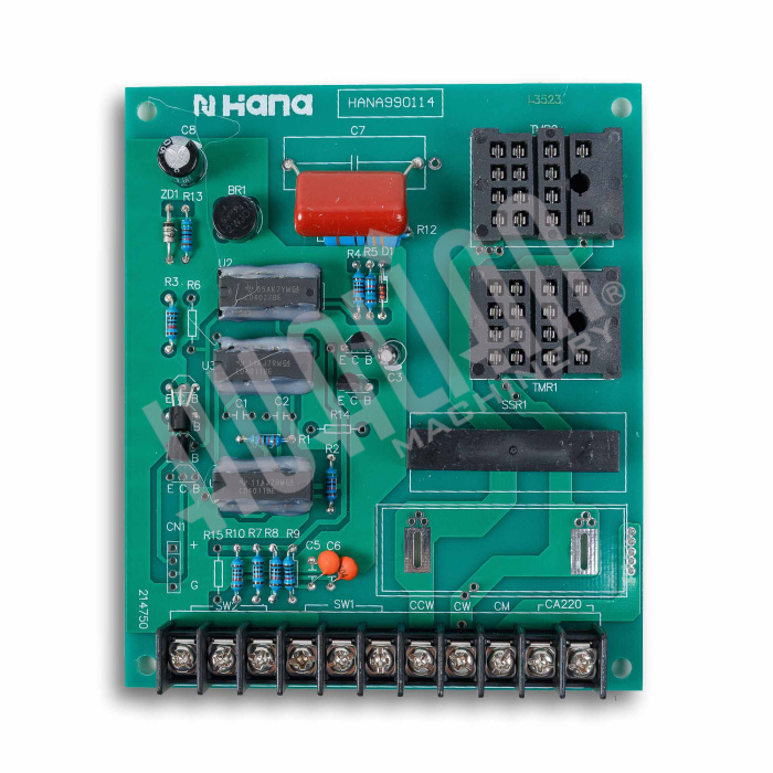 Плата управления для TD-E Hualian - Купить с доставкой по всей России