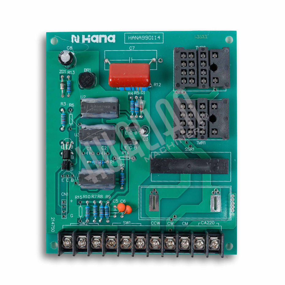 Плата управления для TD-E Hualian - Купить с доставкой по всей России