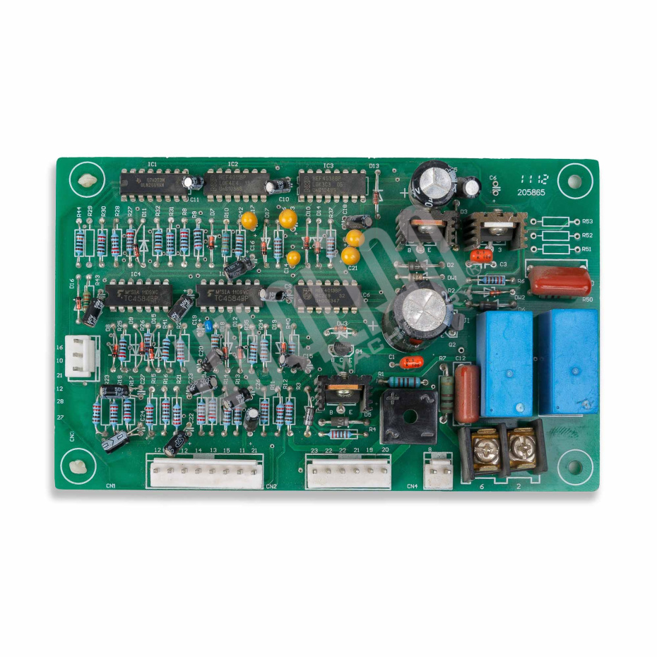 Плата управления KZB Hualian - Купить с доставкой по всей России