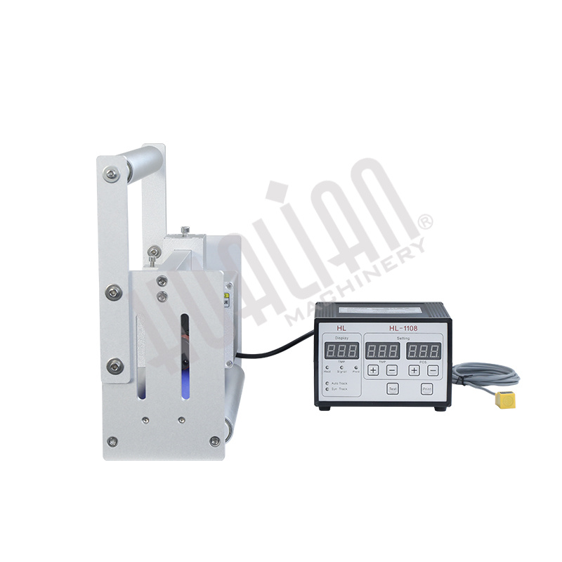 Автоматический встраиваемый датер на твердых чернилах HL-1108 (800, нижняя подача) Hualian - Купить с доставкой по всей России - 2