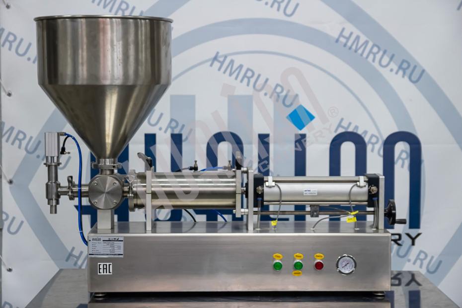 Дозатор поршневой LPF-50T Hualian - Купить с доставкой по всей России - 3