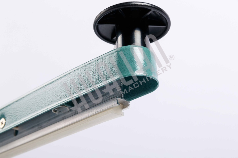 Ручной импульсный запайщик пакетов FS-200 IRON Lite (мет. корп.) Hualian - Купить с доставкой по всей России - 4