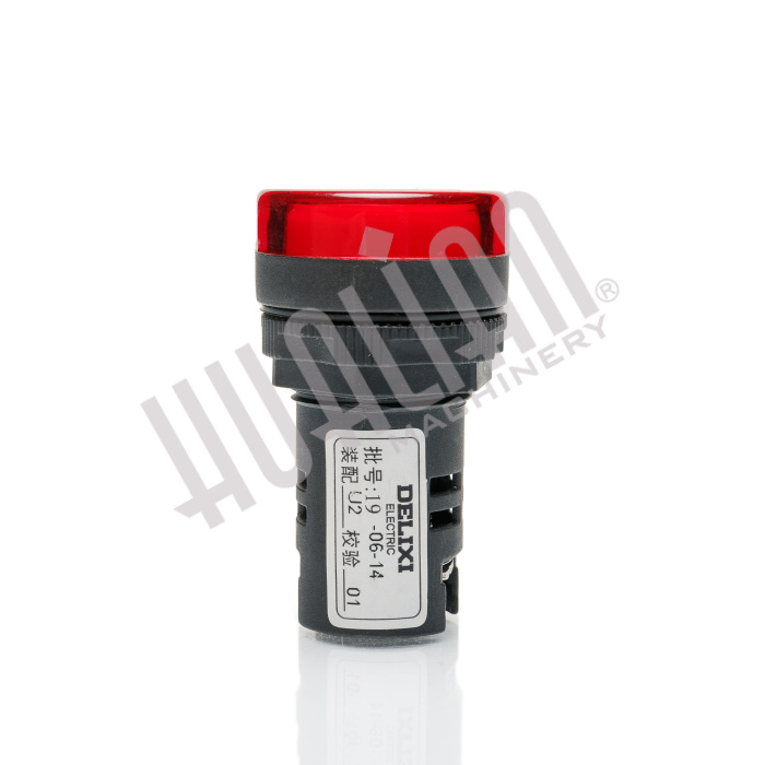 Лампа индикаторная (красная) панели управления DXDZ Hualian - Купить с доставкой по всей России