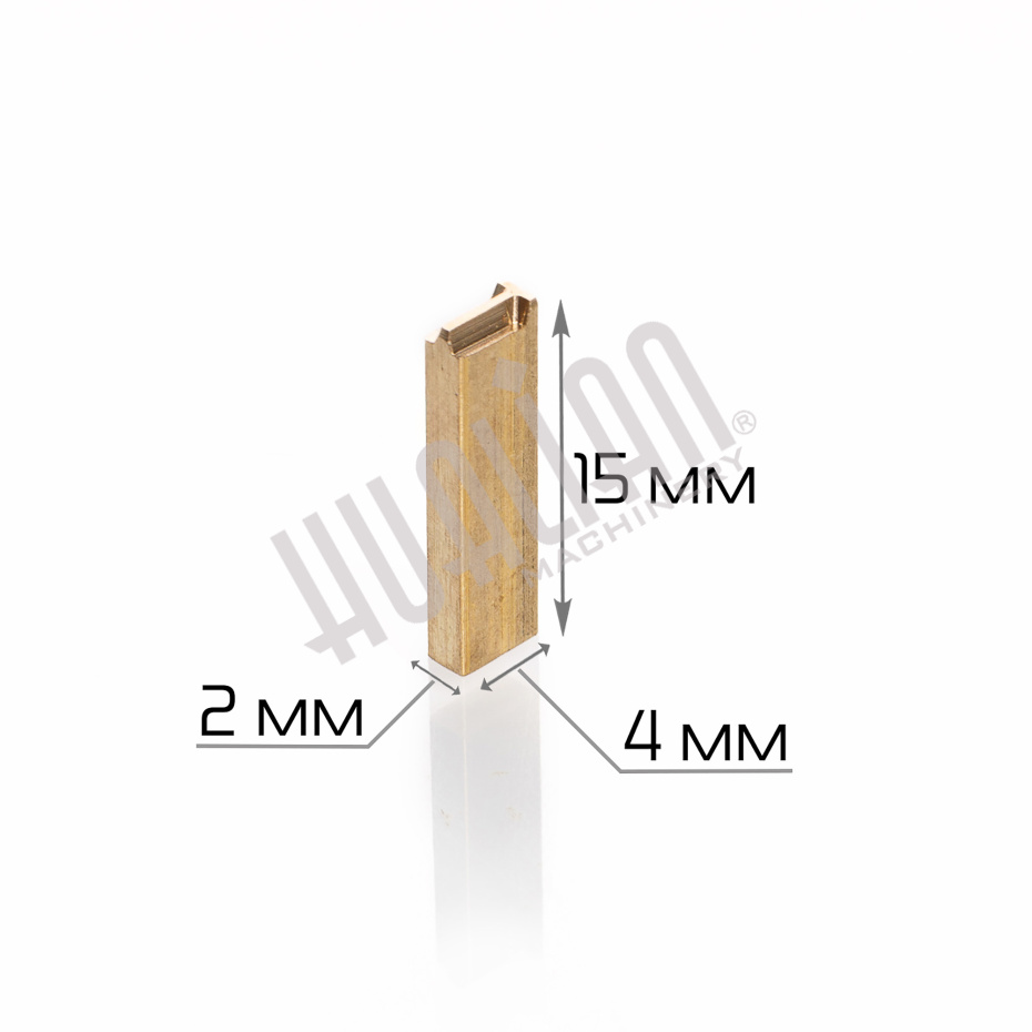Комплект литер для HP-280 (2*4*15 мм) Hualian - Купить с доставкой по всей России - 2