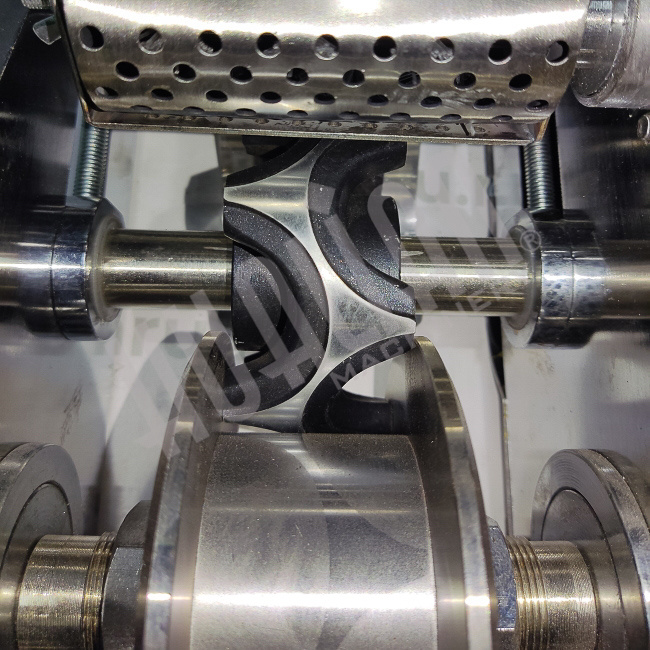 Формующая голова для JGL-135-5B (7-8g, 90*42*10) HZ Hualian - Купить с доставкой по всей России - 5