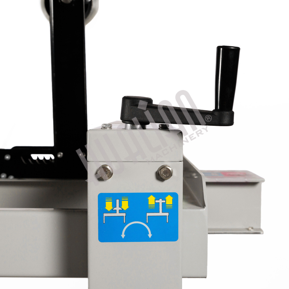 Заклейщик коробов FXJ-5050AS Hualian - Купить с доставкой по всей России - 4