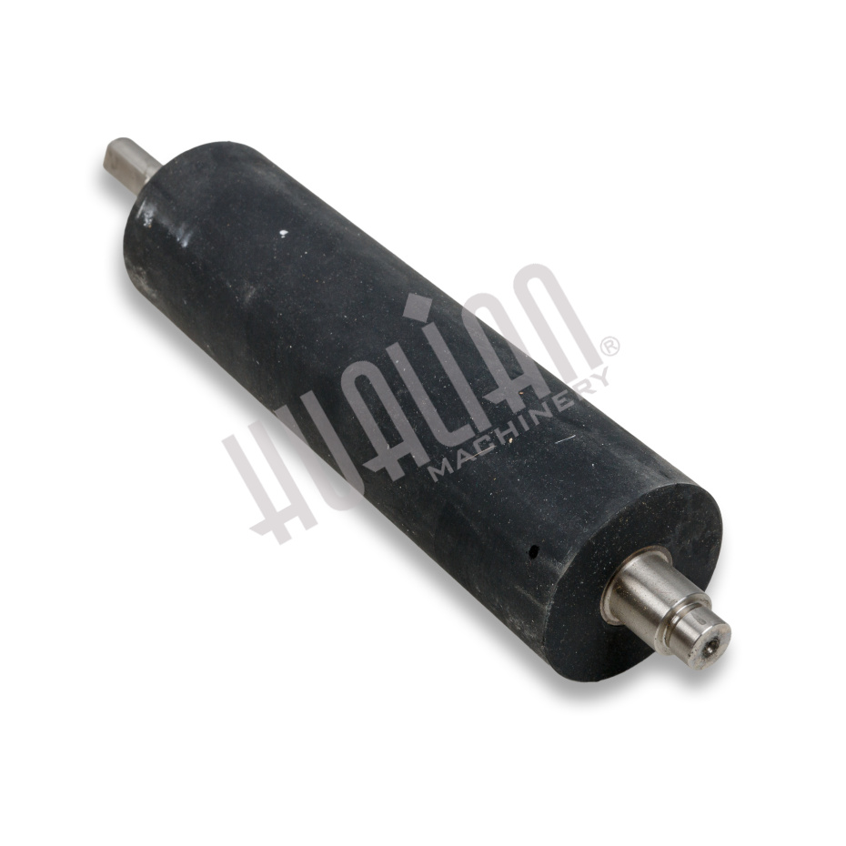 Резиновый ролик (приводной) для MT-50 Hualian - Купить с доставкой по всей России - 4