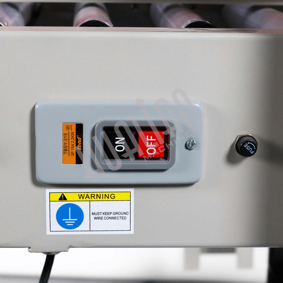 Заклейщик коробов FXJ-5050AS Hualian - Купить с доставкой по всей России - 6