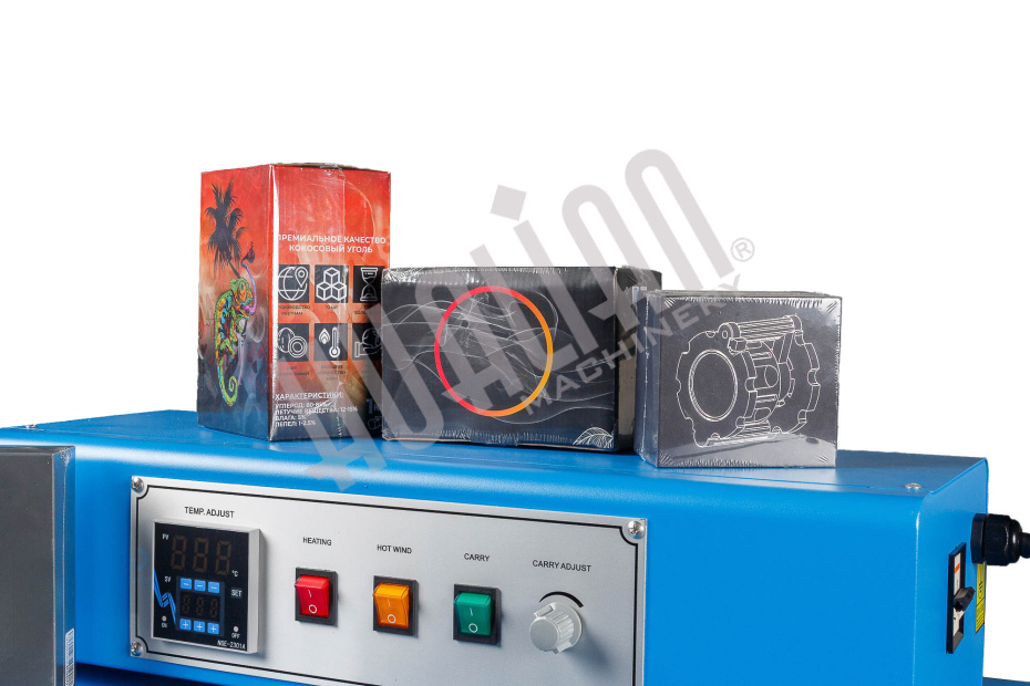 Термоусадочный тоннель ET-20 Hualian - Купить с доставкой по всей России - 9