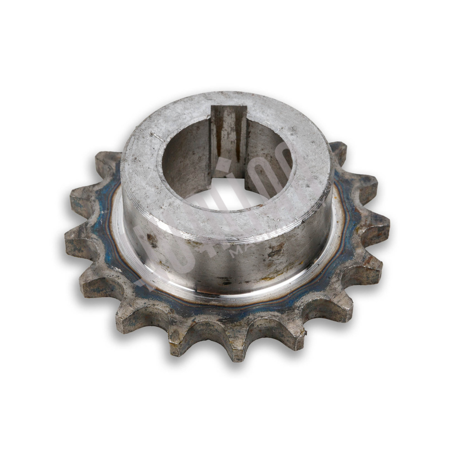 Ведушая и ведомая звезда цепного привода формующей головы JGT-60 HZ (2-12) Hualian - Купить с доставкой по всей России - 3