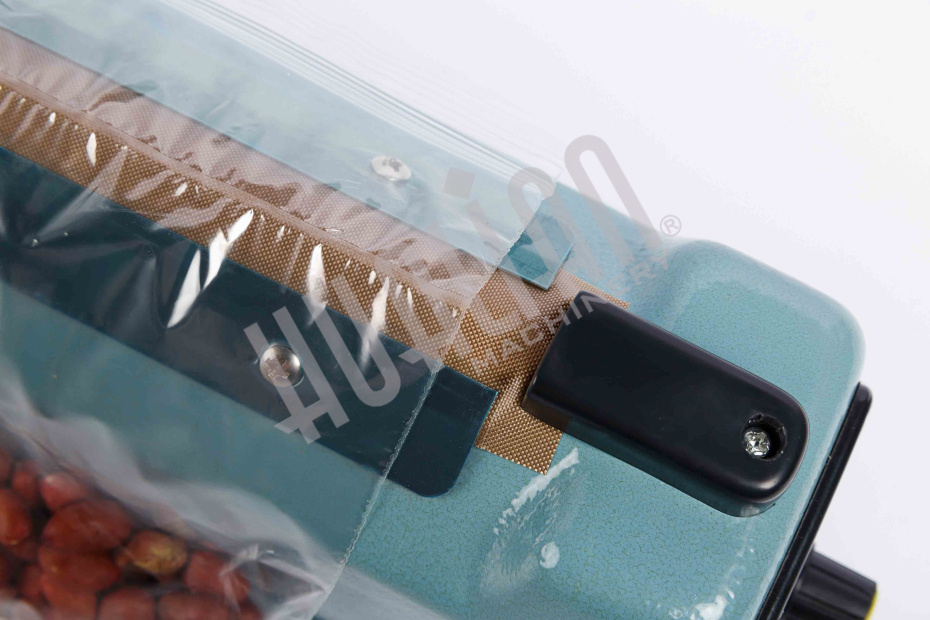 Ручной запайщик пакетов FS-300 IRON LOW COST Hualian - Купить с доставкой по всей России - 5