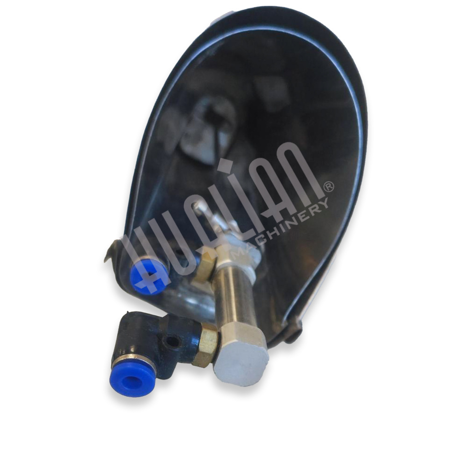 Формирователь пакета для DXDF-100AX (подушка, ширина пленки 90 мм) Hualian - Купить с доставкой по всей России - 5