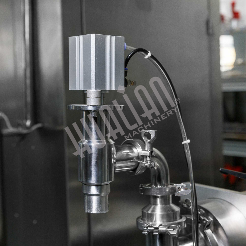 Дозатор поршневой LPF-5000T Hualian - Купить с доставкой по всей России - 3