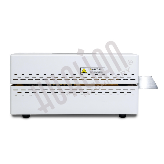 Роликовый мини-запайщик горизонтальный FRB-640 Hualian - Купить с доставкой по всей России