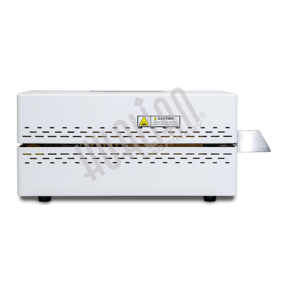 Роликовый мини-запайщик горизонтальный FRB-640 Hualian - Купить с доставкой по всей России