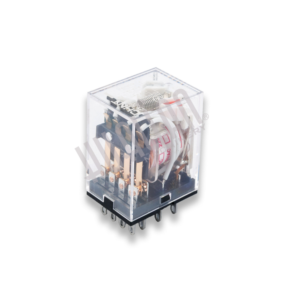 Реле промежуточное для BSF-5030LT JZX-22F/4Z AC220V Hualian - Купить с доставкой по всей России - 3