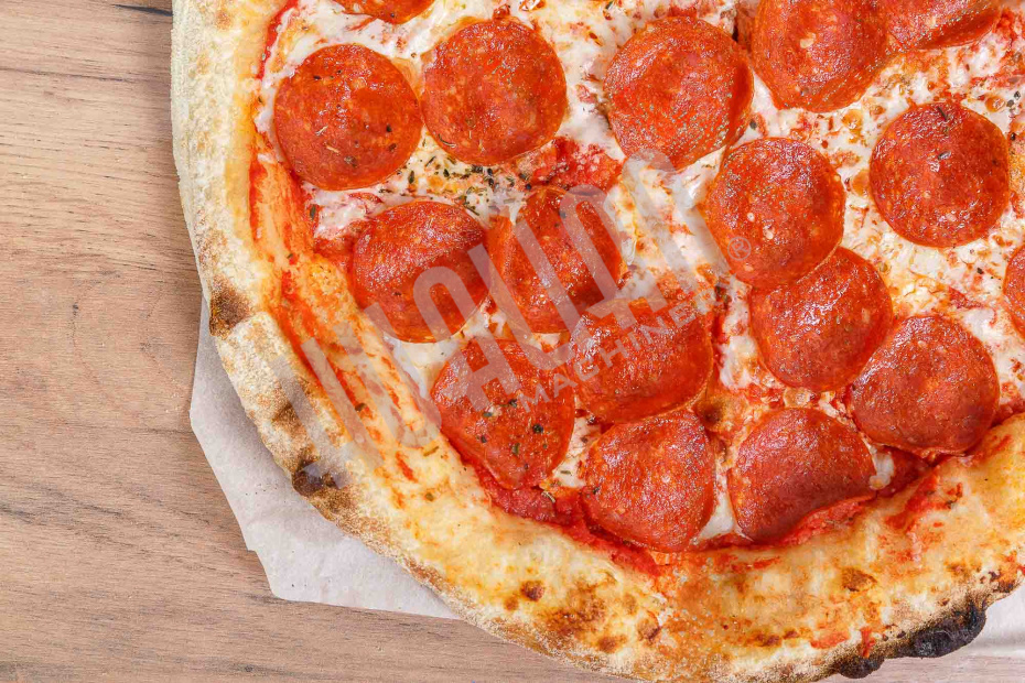 Печь для пиццы HEP-1ST (1 ярус) Hualian - Купить с доставкой по всей России - 19