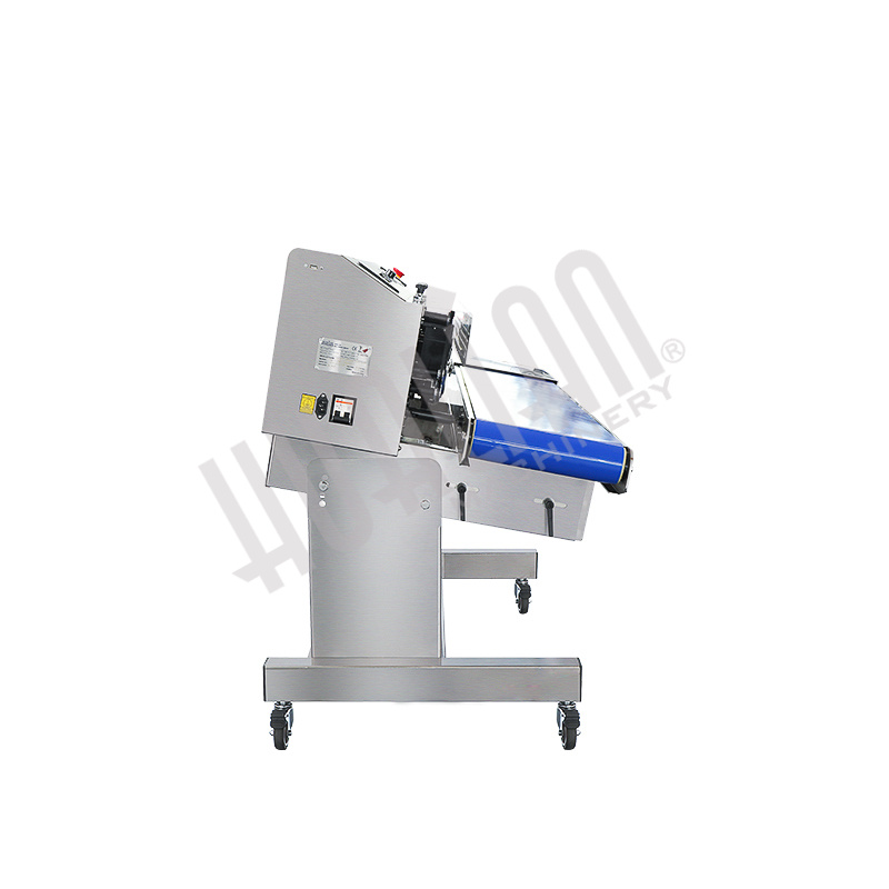 Горизонтальный конвейерный запайщик FRP-1120WH (SS) (нерж, каплеструйный принтер, откачка/наполн.возд) Hualian - Купить с доставкой по всей России - 4