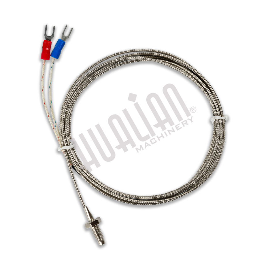 Термопара продольной запайки для DXDZ (250 - 600) Hualian - Купить с доставкой по всей России