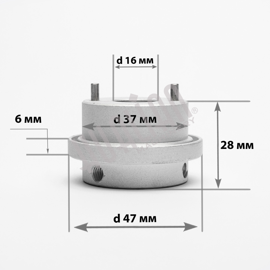 Барабан держателя литер для FR(B)M в сборе Hualian - Купить с доставкой по всей России - 2