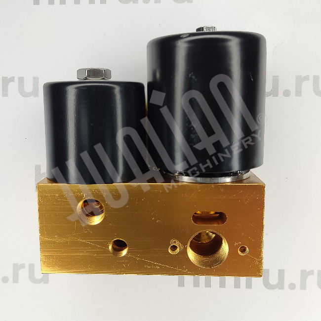 Электромагнитный клапан для вакуумного аппарата HVC-400/2T Hualian - Купить с доставкой по всей России