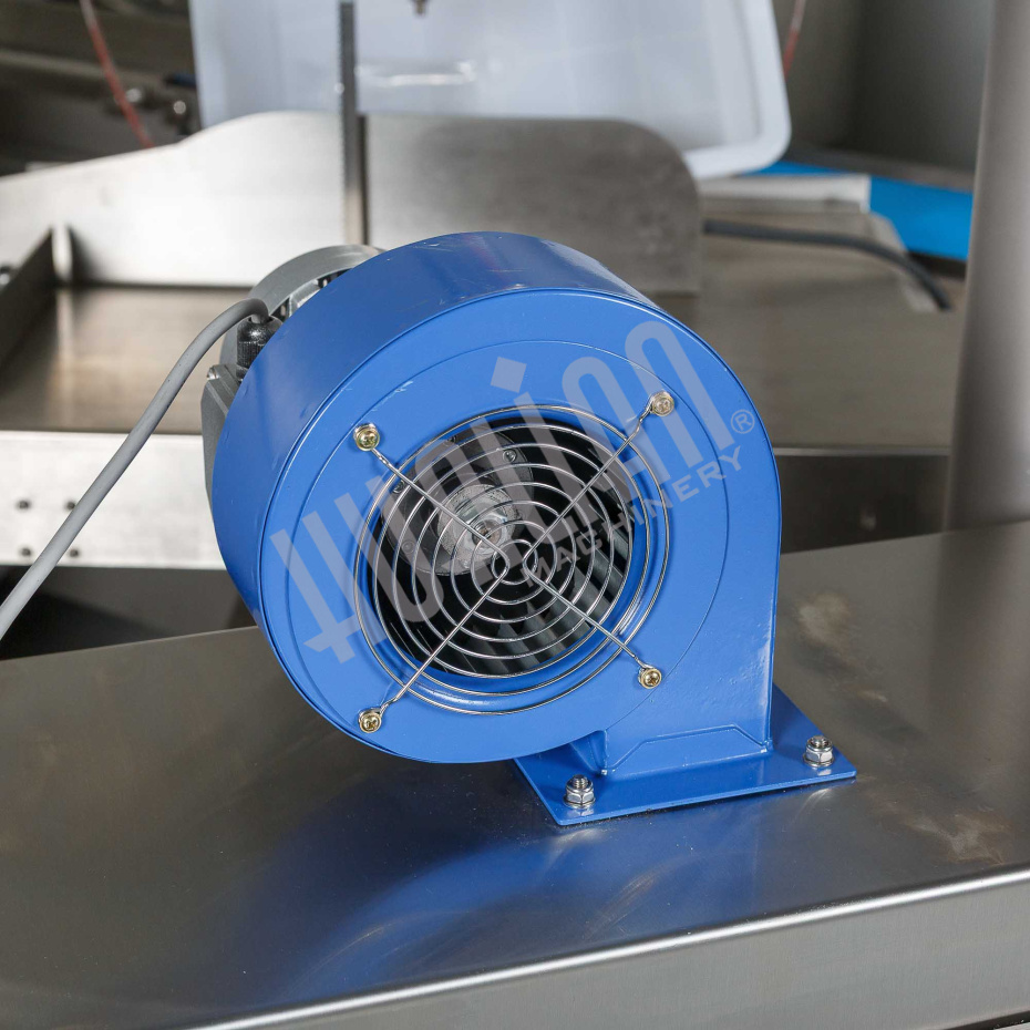 Панировочная машина SXJ200-II Hualian - Купить с доставкой по всей России - 22