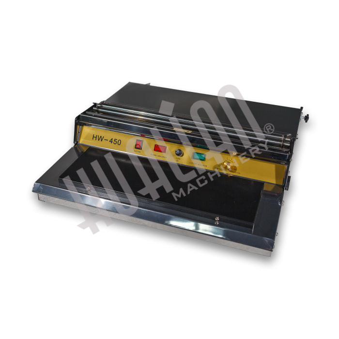 Ручное устройство для упаковки в пищевую стрейч-пленку (горячий стол) HW-450E Hualian - Купить с доставкой по всей России