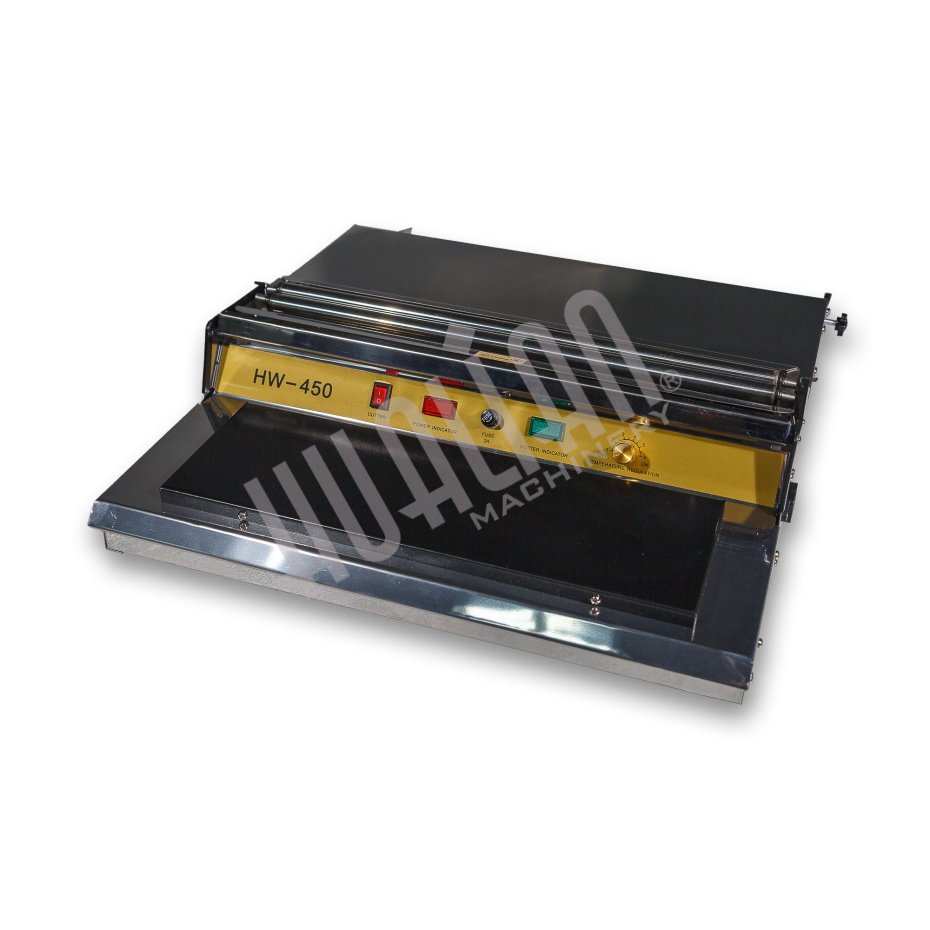 Ручное устройство для упаковки в пищевую стрейч-пленку (горячий стол) HW-450E Hualian - Купить с доставкой по всей России