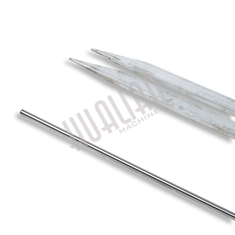 Комплект запчастей для установки опции газонаполнения пакета для DXDZ-600D Hualian - Купить с доставкой по всей России - 5