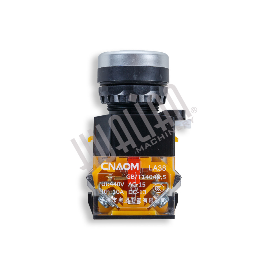 Кнопка панели управления для HS зеленая Hualian - Купить с доставкой по всей России - 2