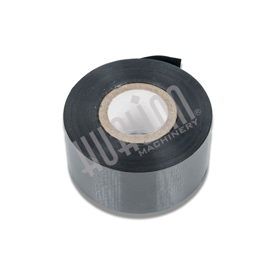 Термолента 30мм*100м (черная, Premium) SCF Hualian - Купить с доставкой по всей России - 2