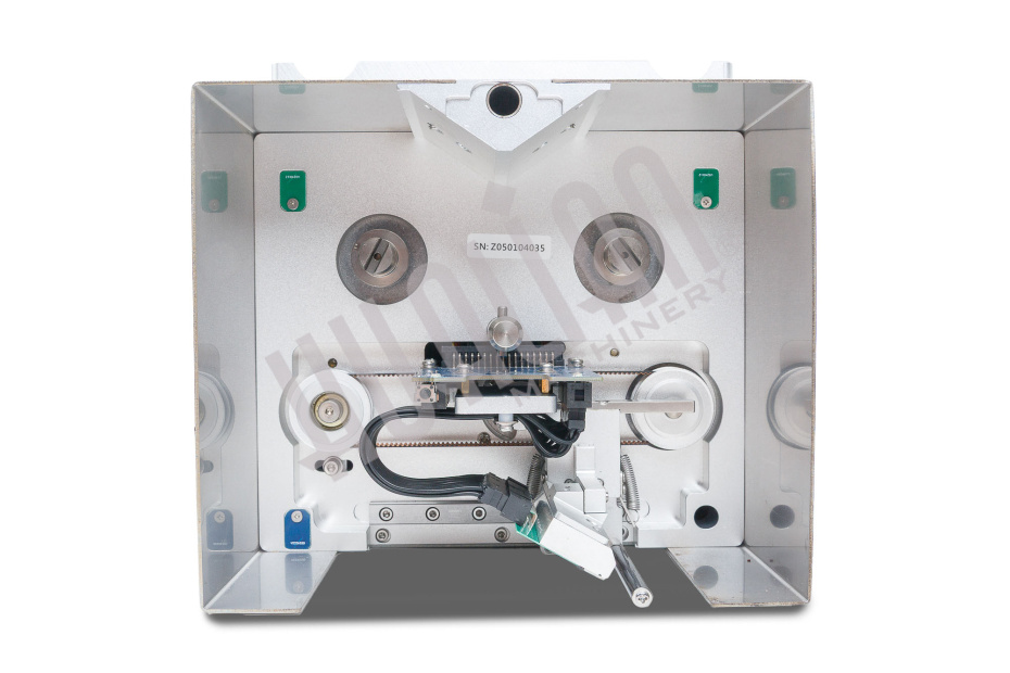 Встраиваемый ТТО принтер HL-X5 (53 мм, станина 500 мм для гориз. маш.) Hualian - Купить с доставкой по всей России - 35