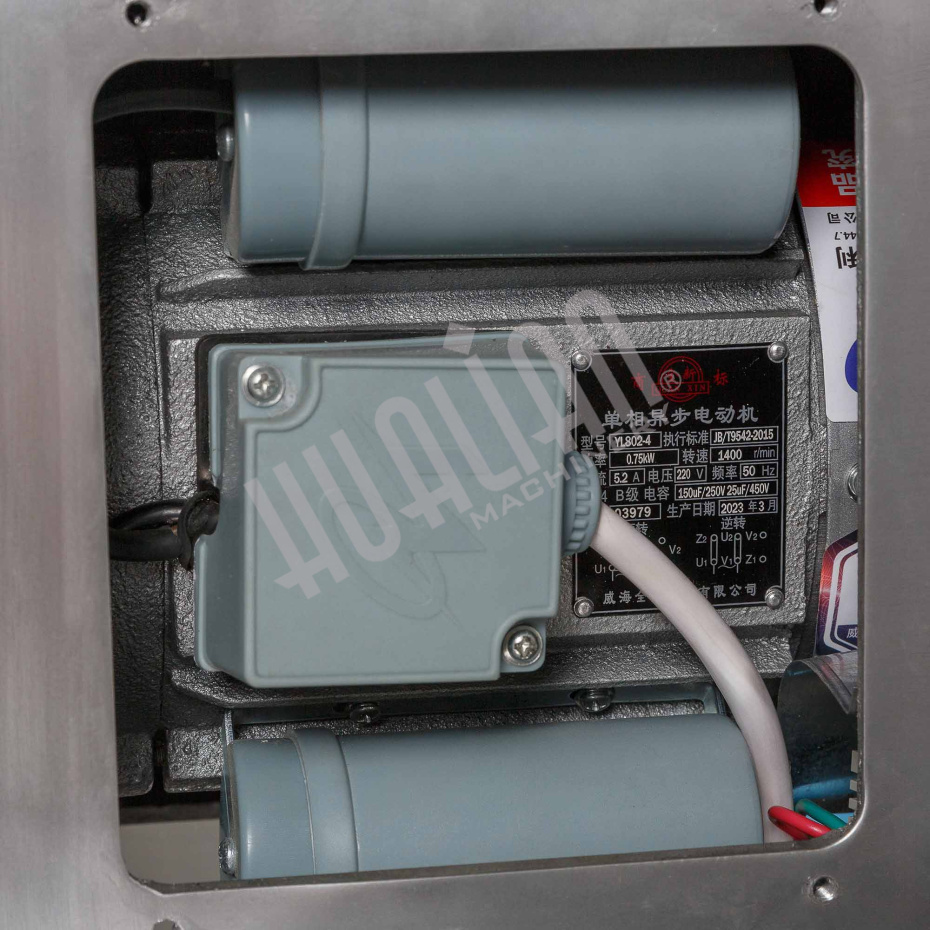 Пельменный аппарат JGT-60 (JGL-60) HRF Hualian - Купить с доставкой по всей России - 9